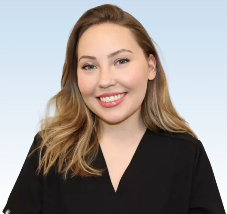 Breanna, Surgical Assistant