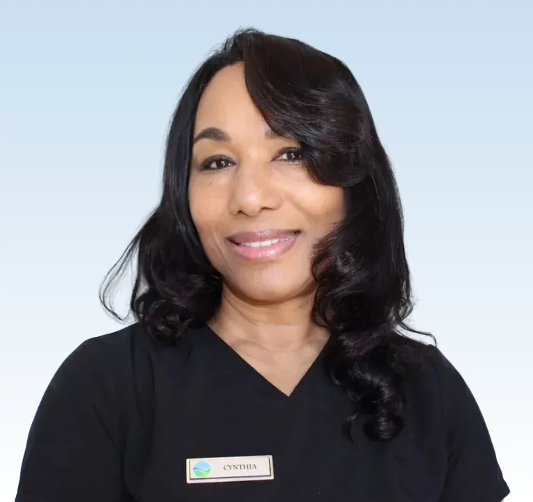 Cynthia, Surgical Assistant