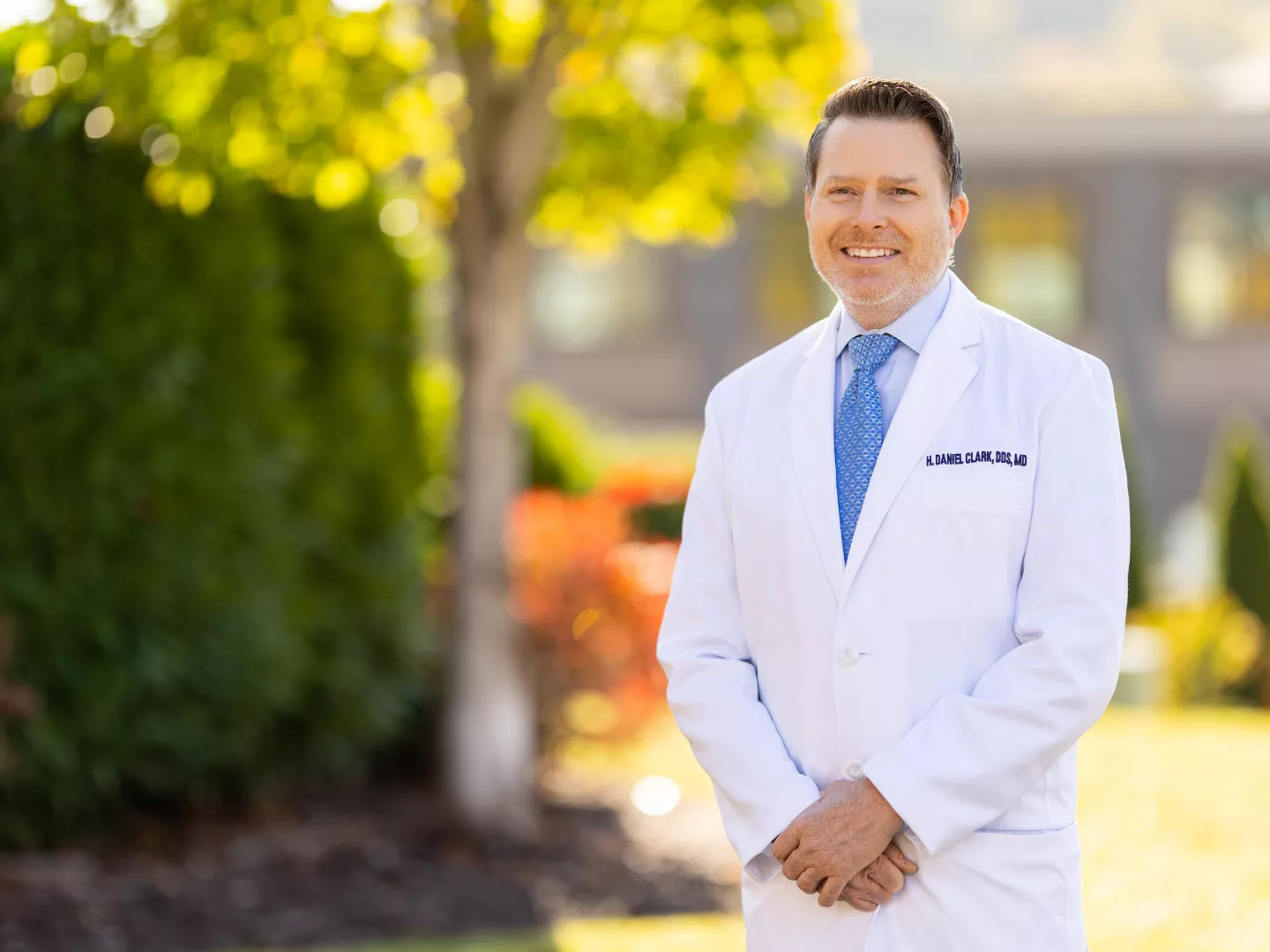 Dr. Daniel Clark - Southern Oral & Facial Surgery