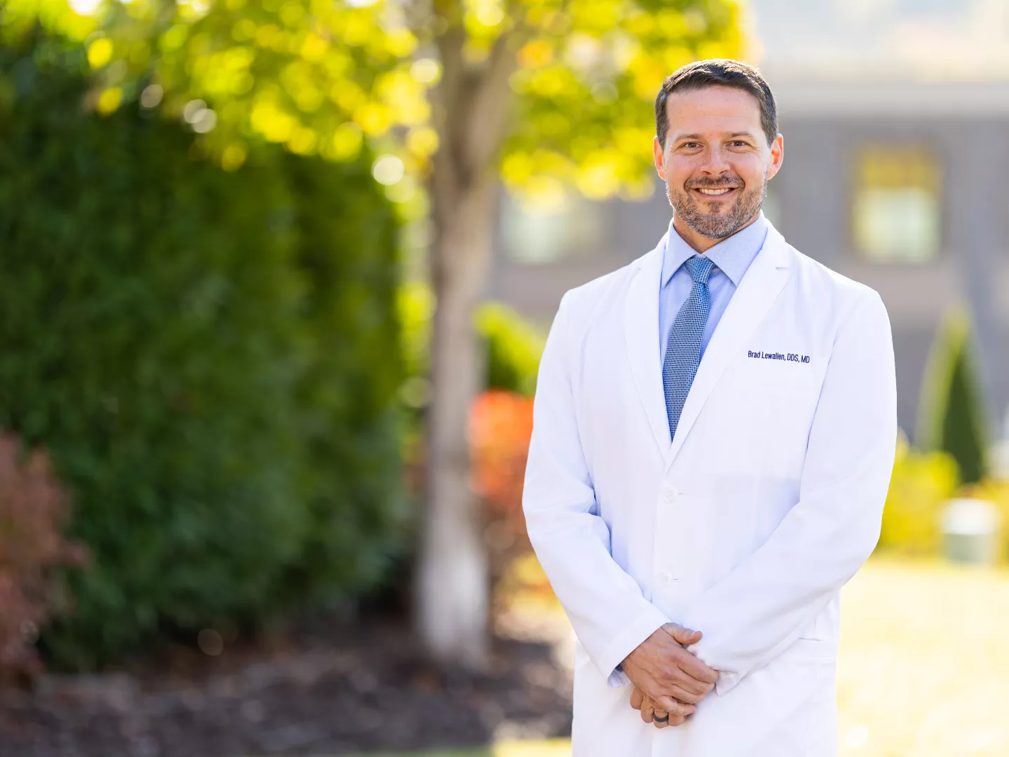 Dr. Brad Lewallen - Southern Oral & Facial Surgery