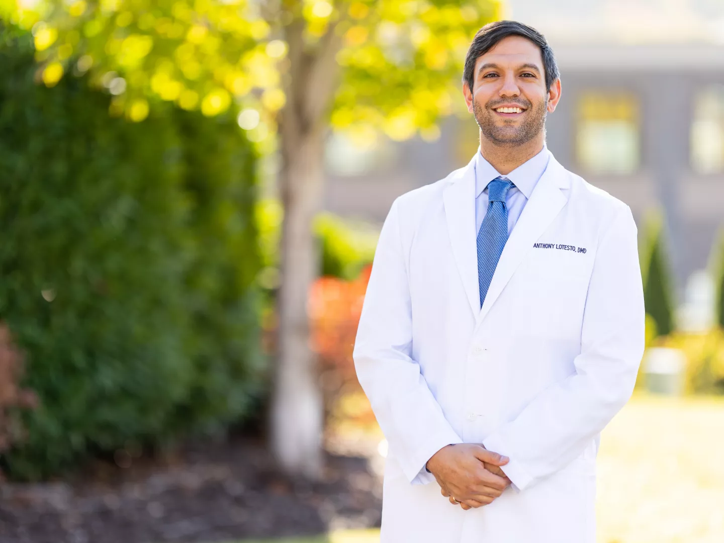 Dr. Anthony Lotesto - Southern Oral & Facial Surgery