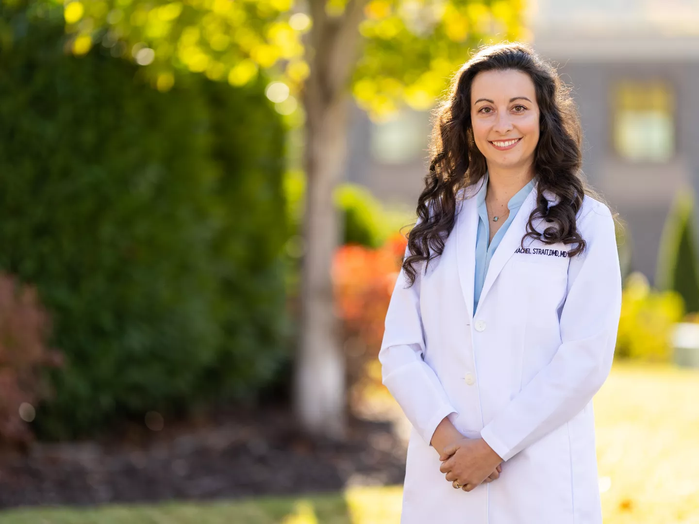 Dr. Rachel Strait - Southern Oral & Facial Surgery