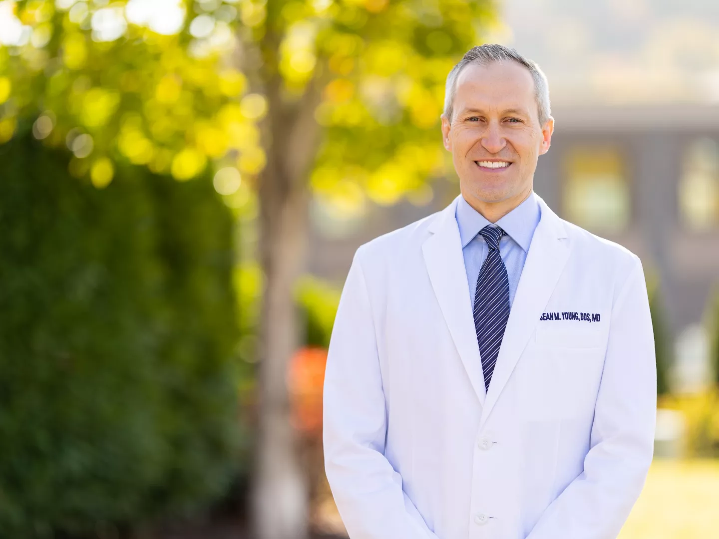 Dr. Sean Young - Southern Oral & Facial Surgery
