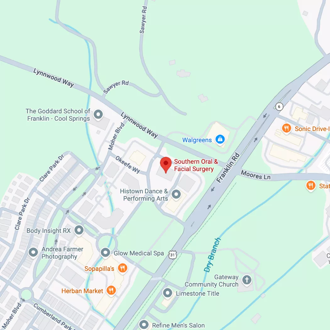 Get Directions to Franklin with Google Maps.