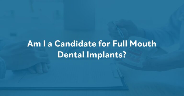 Am I a Candidate for Full Mouth Dental Implants? at Southern Oral & Facial Surgery